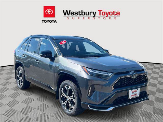 Certified 2024 Toyota RAV4 XSE w/ Premium Package