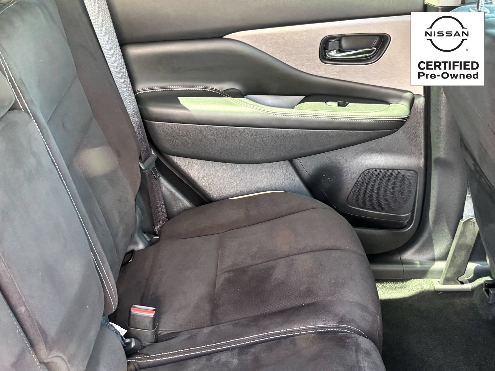 Certified 2020 Nissan Murano SV AWD/4WD image 11