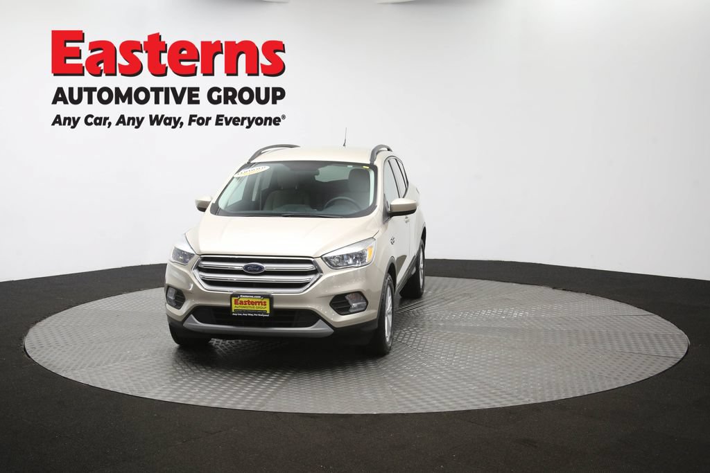Used 2018 Ford Escape SE w/ SE Sync 3 Package AWD/4WD image 53
