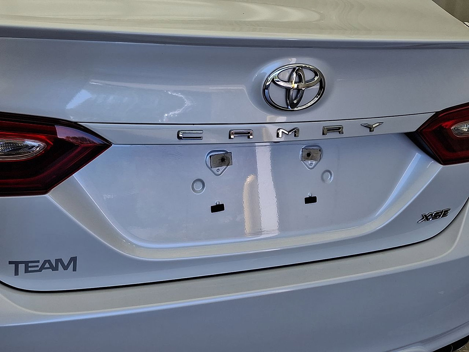 Used 2019 Toyota Camry XSE FWD image 24
