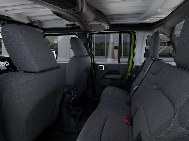 New 2026 Jeep Wrangler Unlimited Sahara AWD/4WD image 32