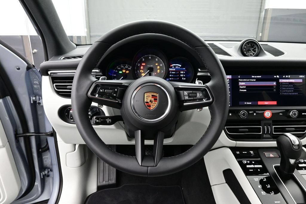 New 2026 Porsche Macan S AWD/4WD image 8