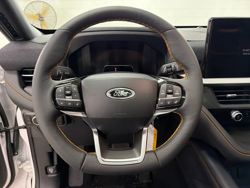 New 2026 Ford Explorer Tremor w/ Tremor Ultimate Package AWD/4WD image 19