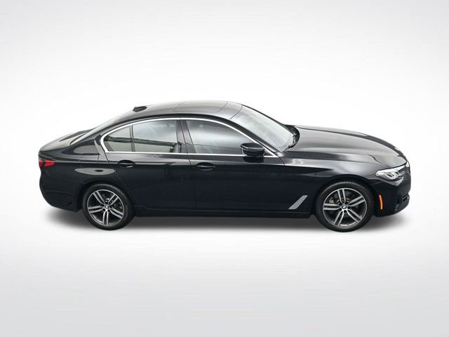 Used 2022 BMW 530i xDrive w/ Convenience Package image 24