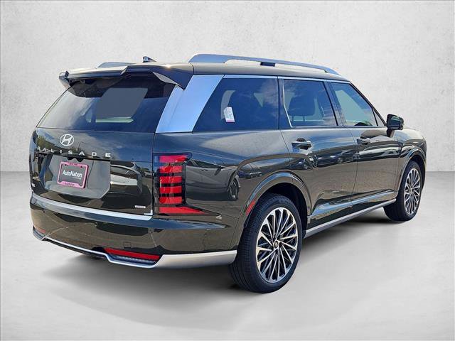New 2026 Hyundai Palisade Calligraphy image 2