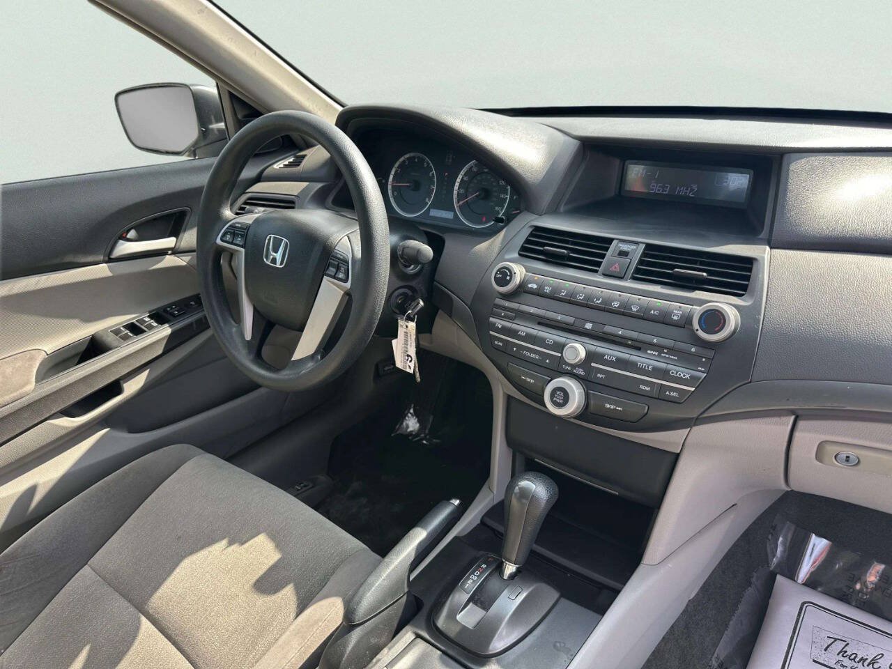 Used 2009 Honda Accord LX-P image 21