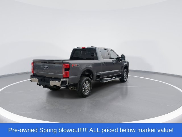 Used 2024 Ford F250 Lariat AWD/4WD image 8