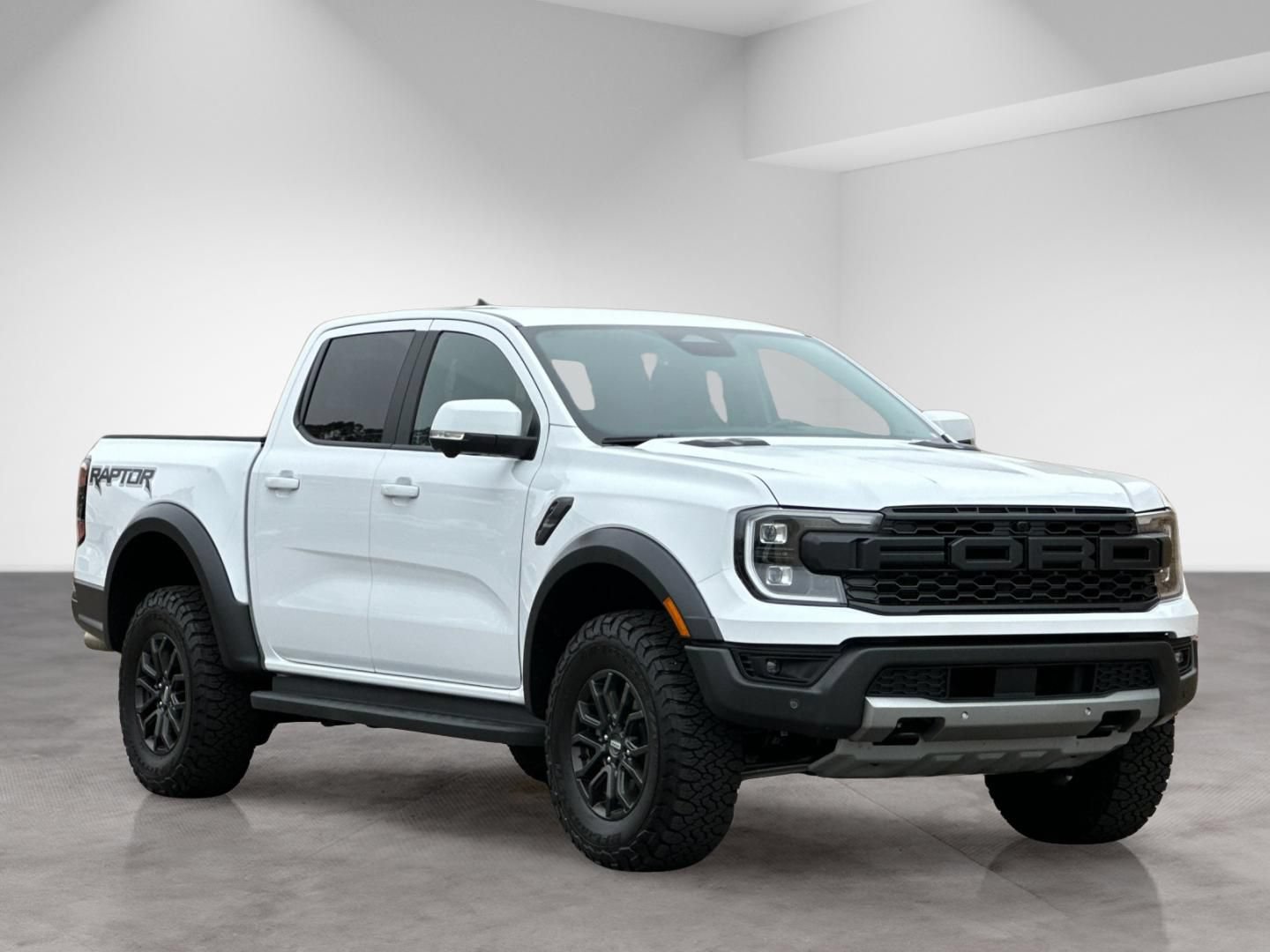 Used 2025 Ford Ranger Raptor AWD/4WD image 8