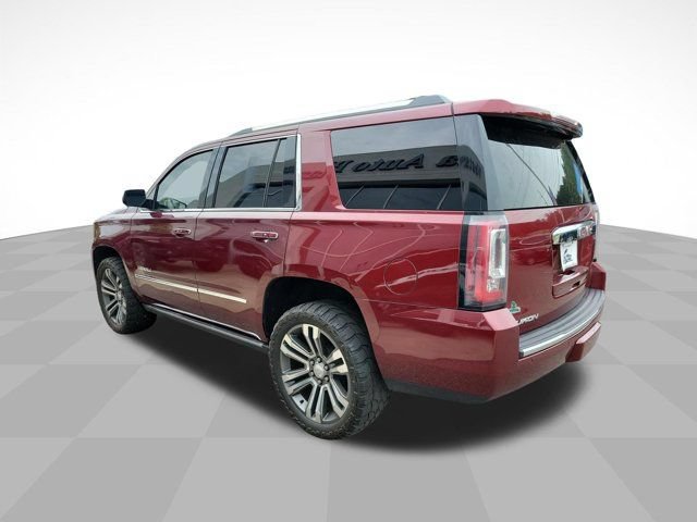 Used 2019 GMC Yukon Denali w/ Denali Ultimate Package AWD/4WD image 7