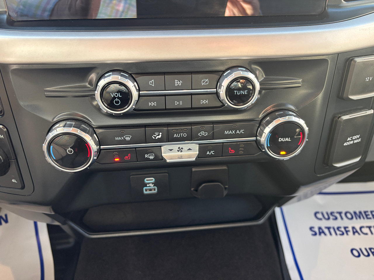 Used 2022 Ford F150 XLT w/ Equipment Group 302A High image 22