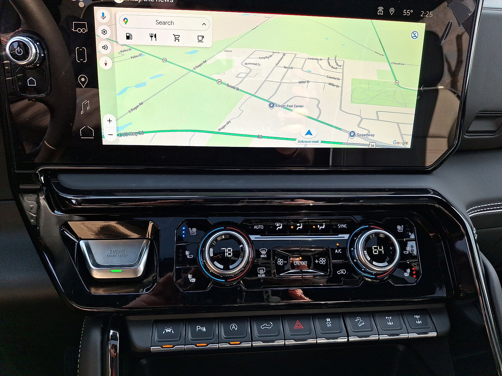 New 2024 GMC Sierra 1500 AT4X AWD/4WD image 16