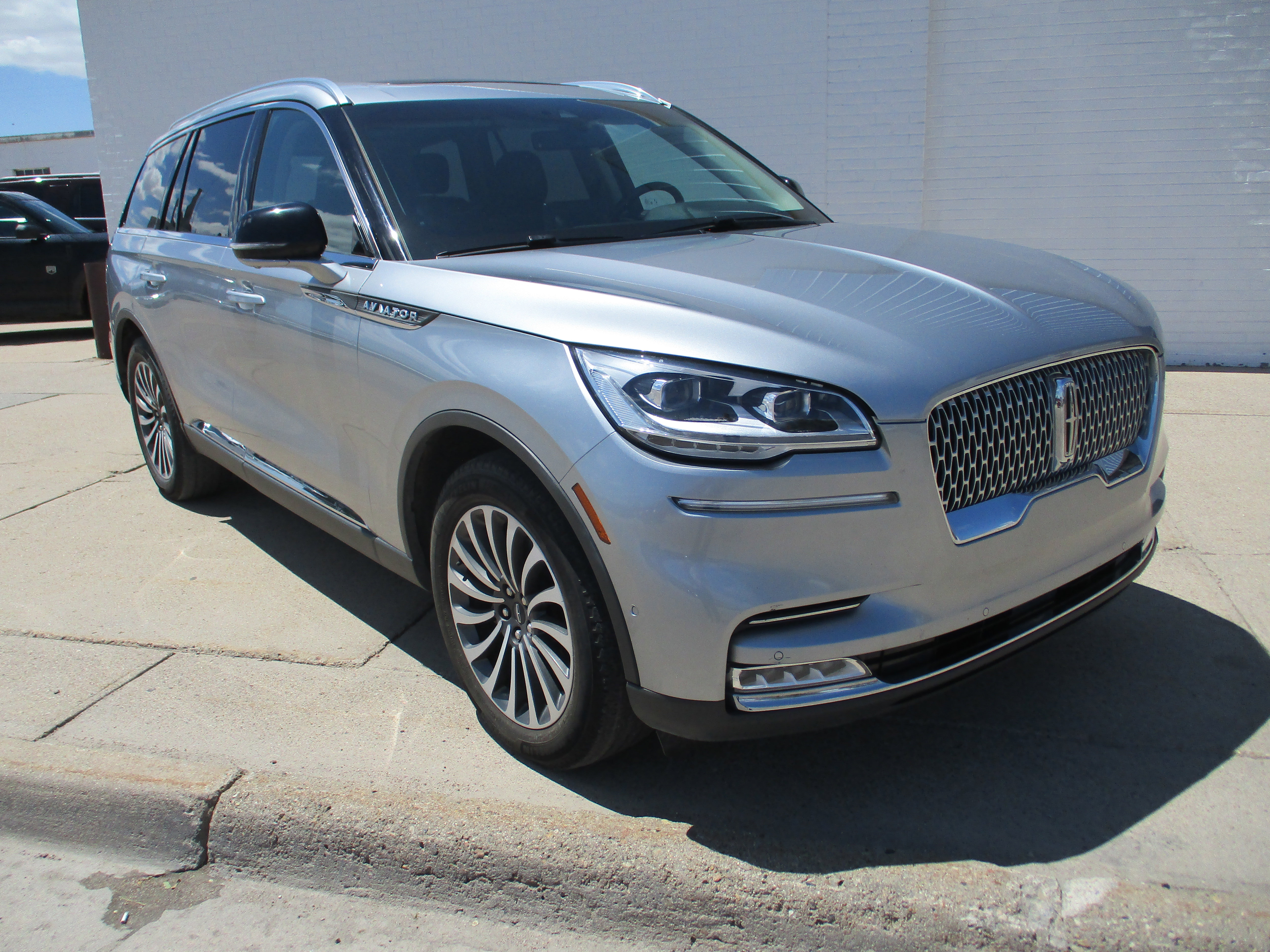 Used 2020 Lincoln Aviator Reserve w/ Equipment Group 201A
