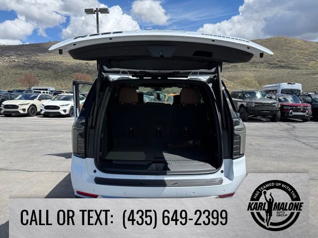 Used 2026 Chevrolet Tahoe High Country AWD/4WD image 37
