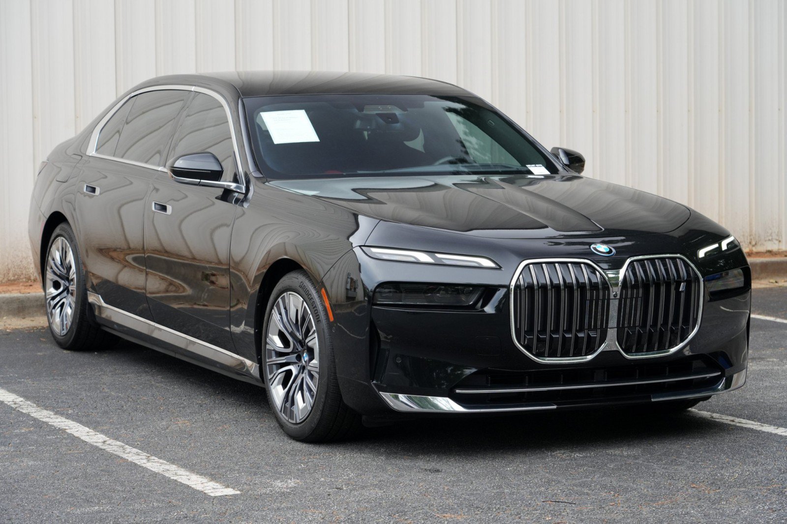 Used 2023 BMW i7 xDrive60 AWD/4WD image 62