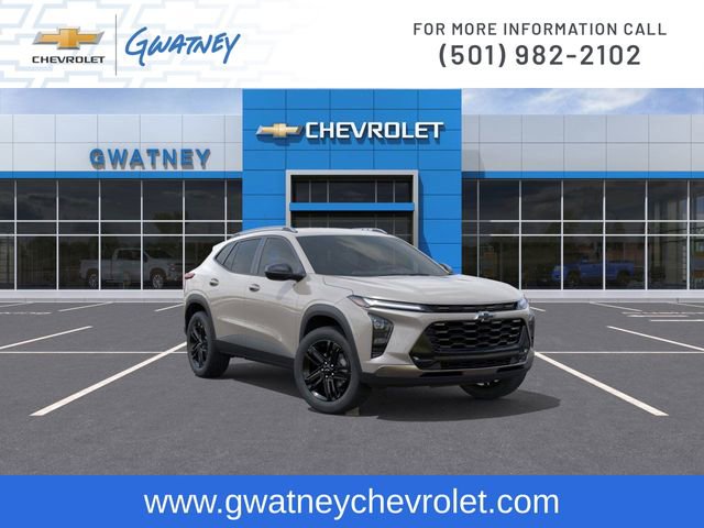 New 2026 Chevrolet Trax ACTIV image 1