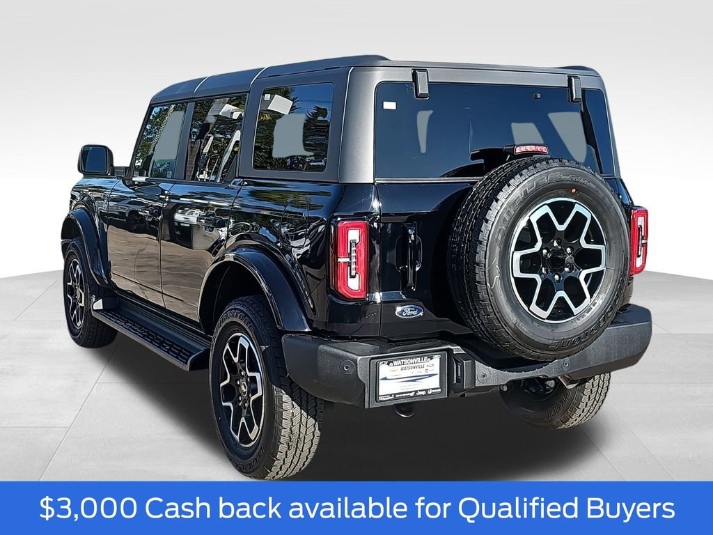 New 2025 Ford Bronco Outer Banks image 5