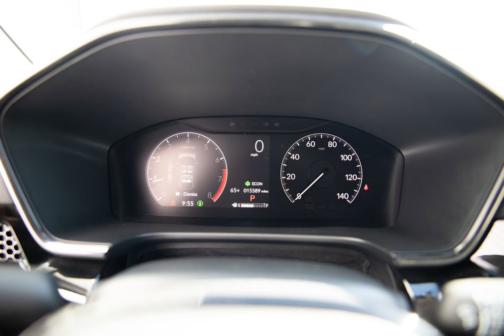 Used 2024 Honda CR-V EX-L image 10