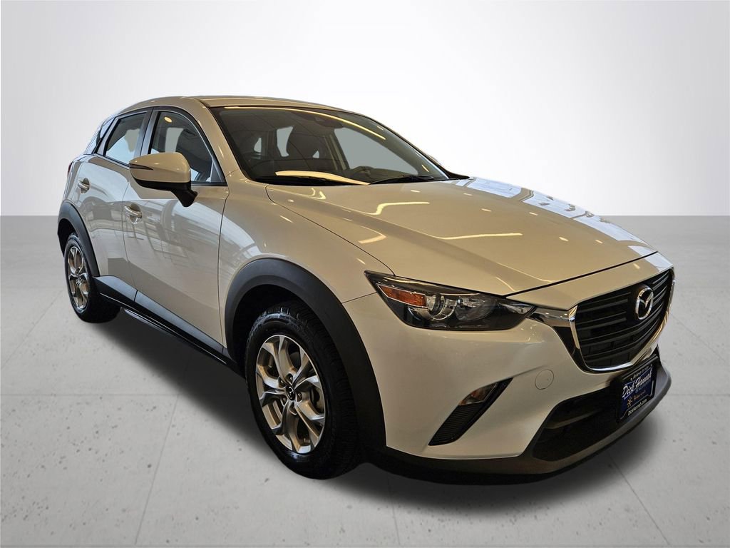 Used 2019 MAZDA CX-3 Sport image 5