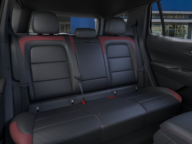 New 2026 Chevrolet Equinox RS FWD image 17