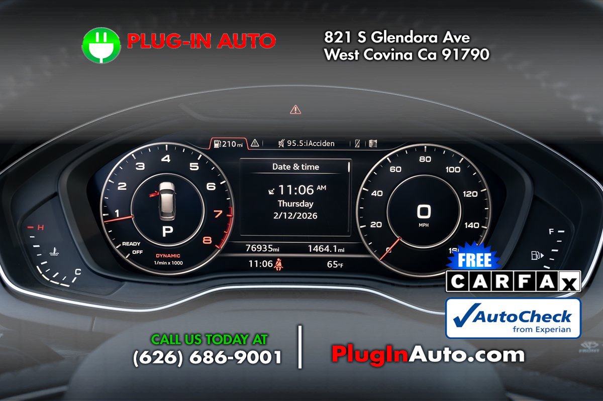 Used 2018 Audi A4 2.0T allroad Premium Plus image 22