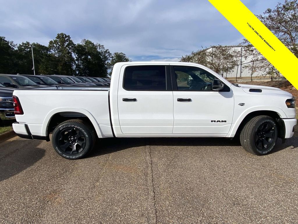 New 2026 RAM 1500 Big Horn image 6