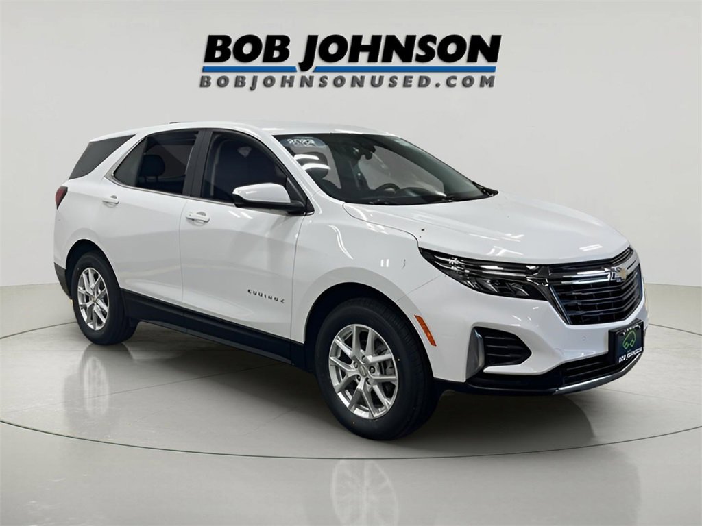 Certified 2023 Chevrolet Equinox LT image 1