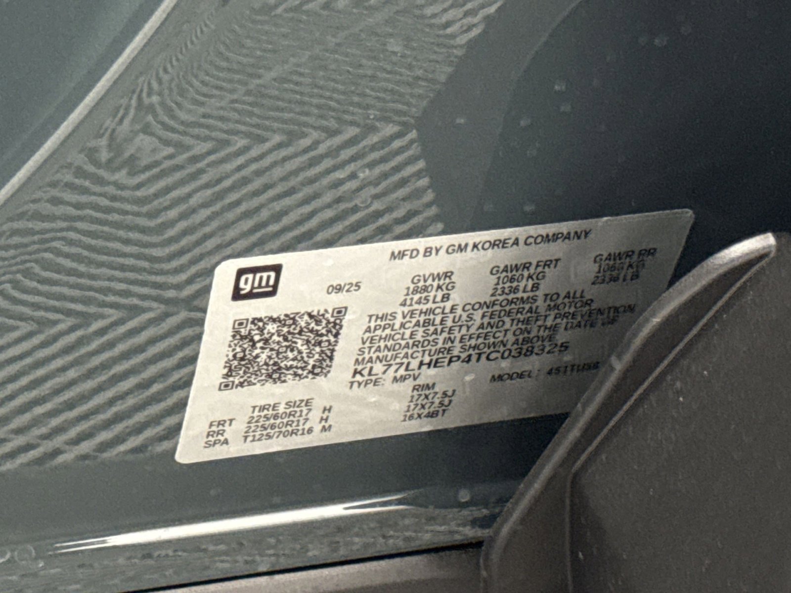 New 2026 Chevrolet Trax LT w/ Driver Confidence Package image 28