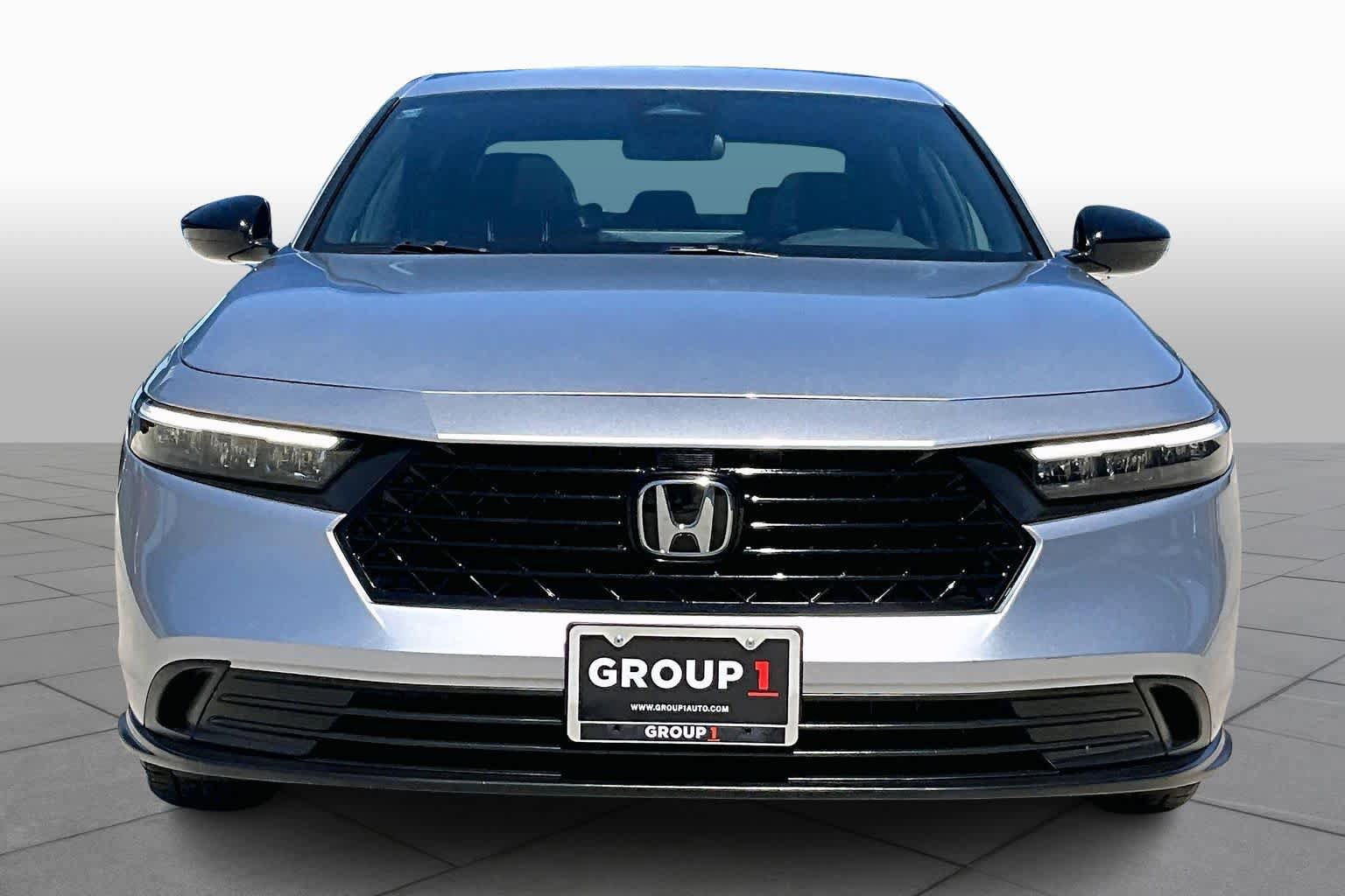 Used 2024 Honda Accord Sport image 4
