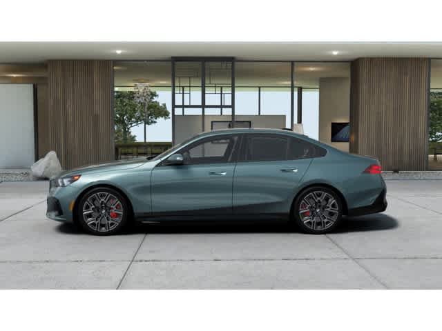 New 2027 BMW i5 xDrive40 AWD/4WD image 4