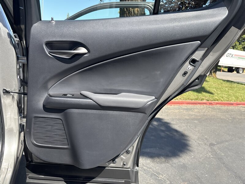 Used 2020 Lexus UX 200 w/ Accessory Package FWD image 34