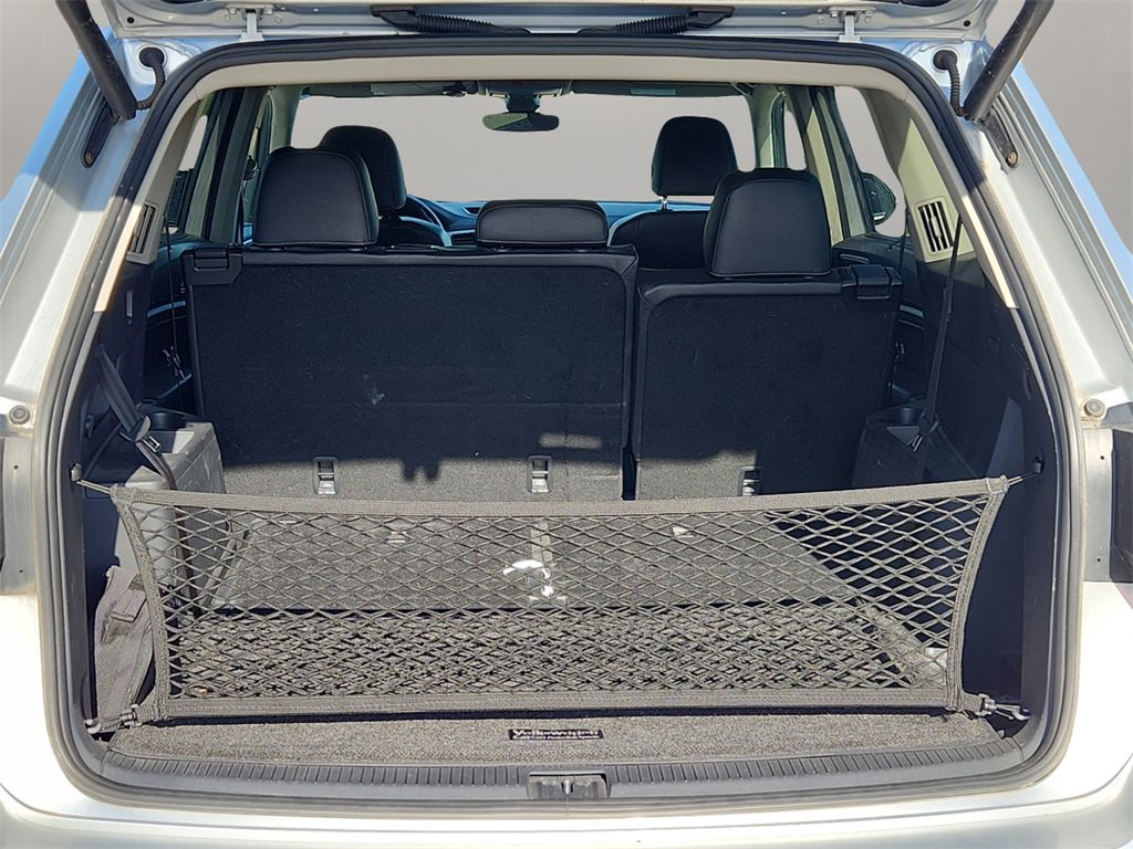 Used 2018 Volkswagen Atlas SEL image 12