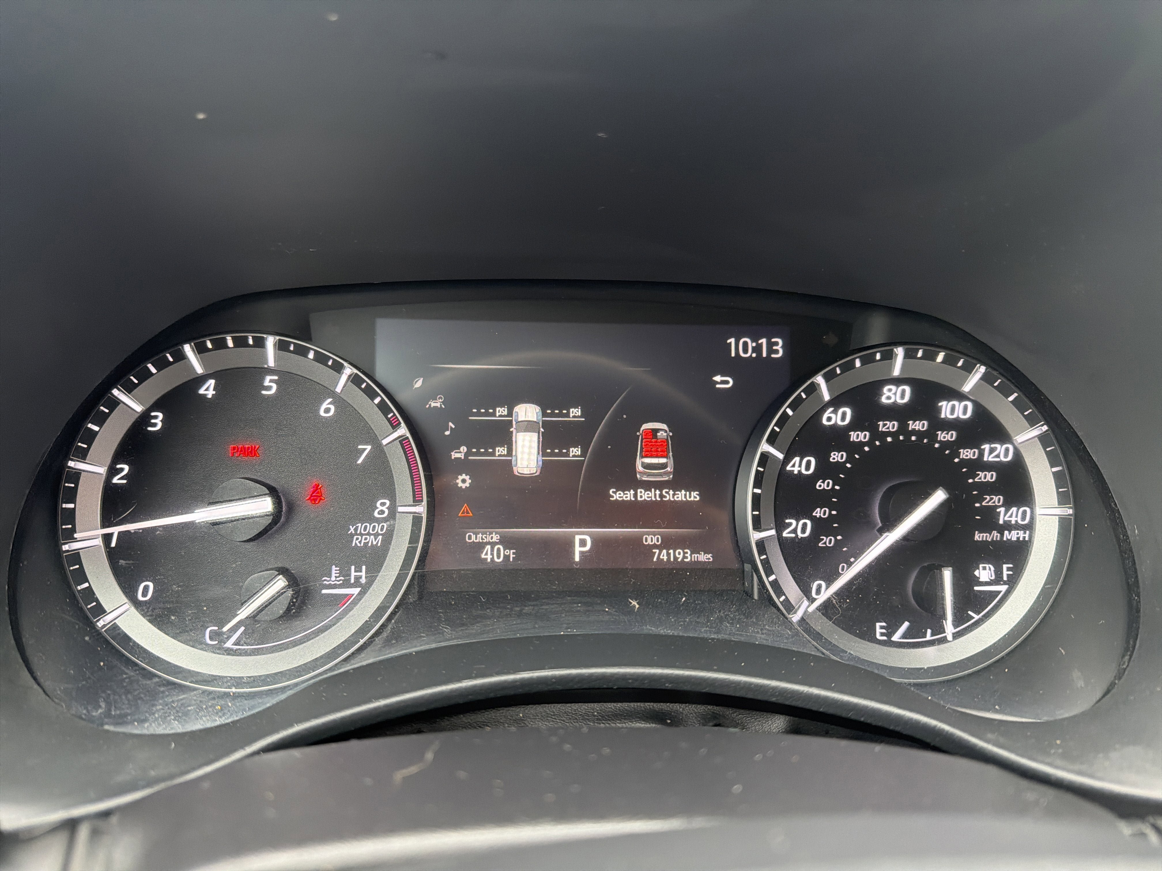 Used 2021 Toyota Highlander XLE image 17