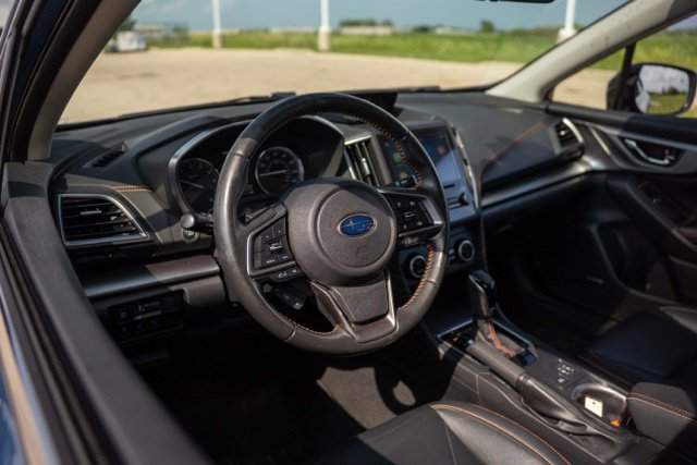 Used 2021 Subaru Crosstrek 2.5i Limited w/ Moonroof Package 2 AWD/4WD image 13