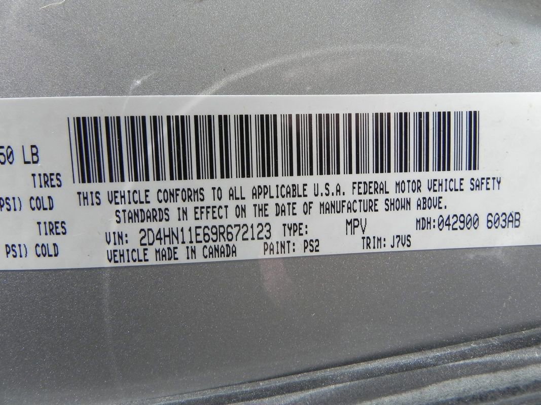 Used 2009 Dodge Grand Caravan image 19