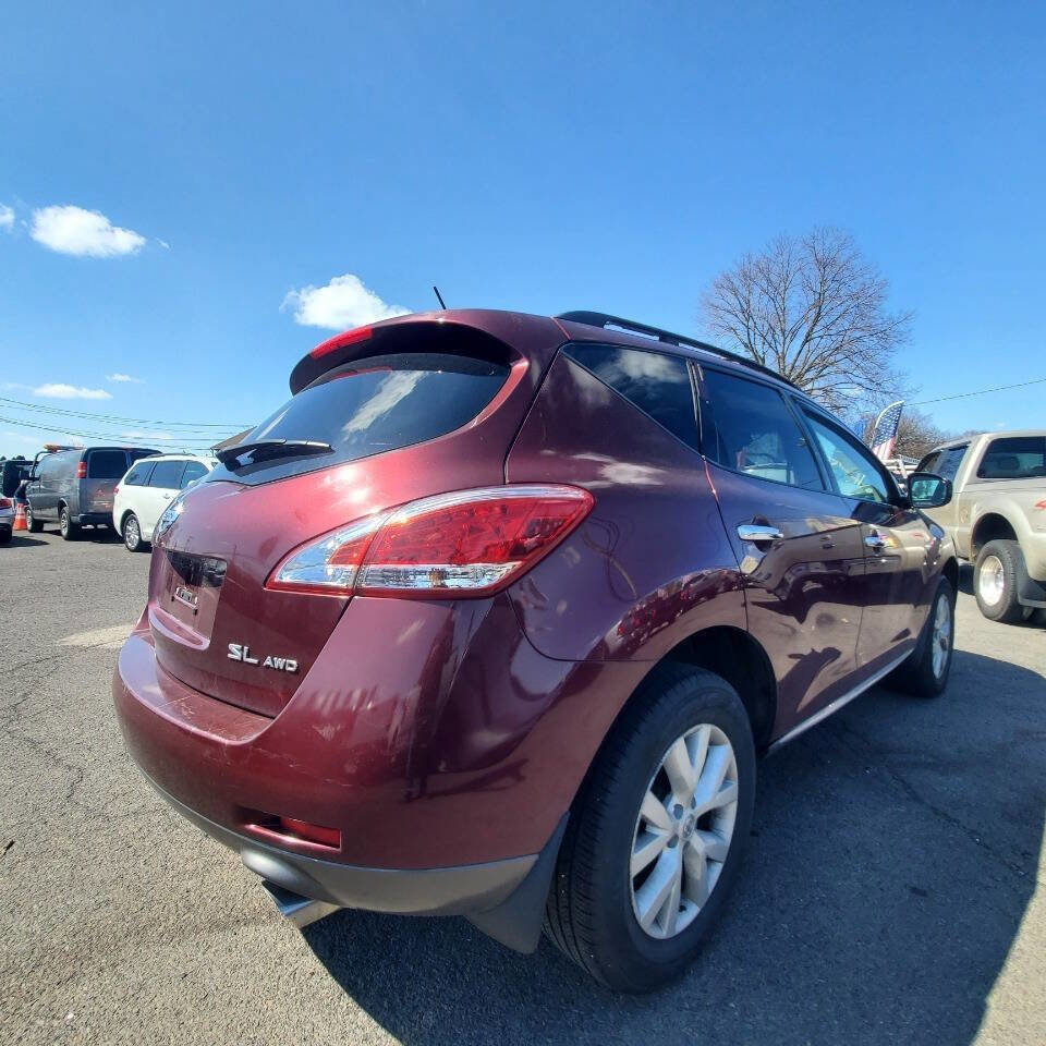 Used 2011 Nissan Murano SL image 5