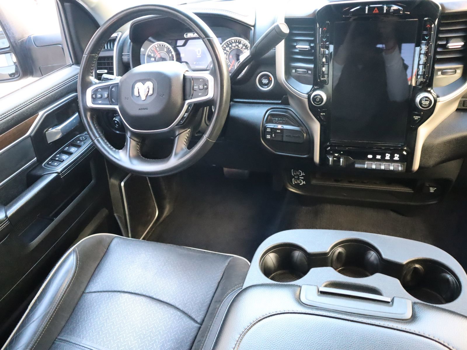 Used 2024 RAM 2500 Laramie image 35