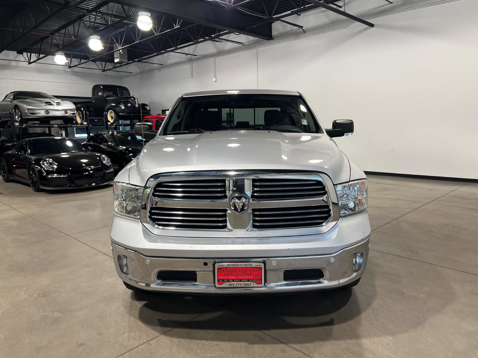 Used 2017 RAM 1500 Big Horn image 8