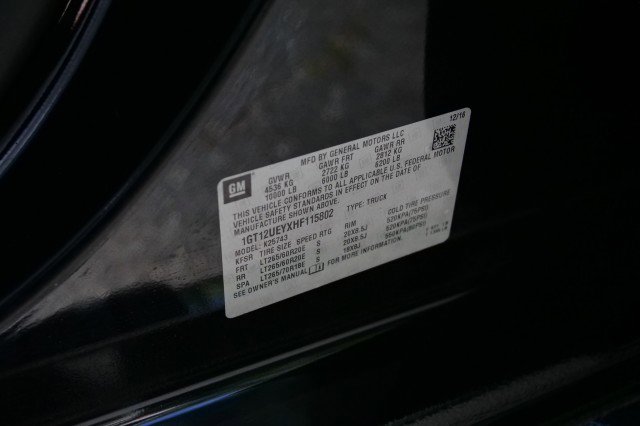 Used 2017 GMC Sierra 2500 Denali w/ Duramax Plus Package image 40