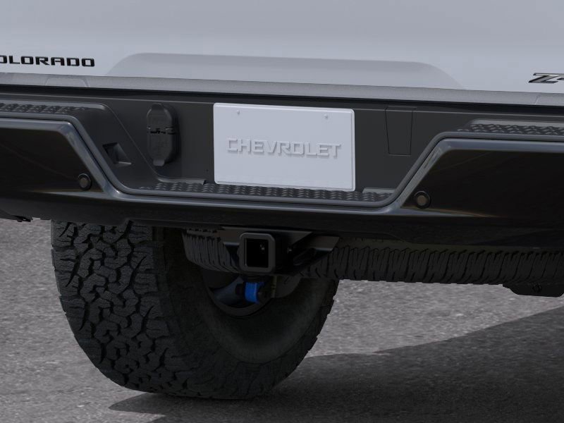 New 2026 Chevrolet Colorado ZR2 image 14