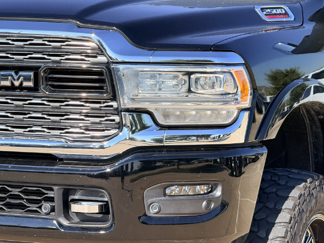 Used 2020 RAM 2500 Limited AWD/4WD image 12