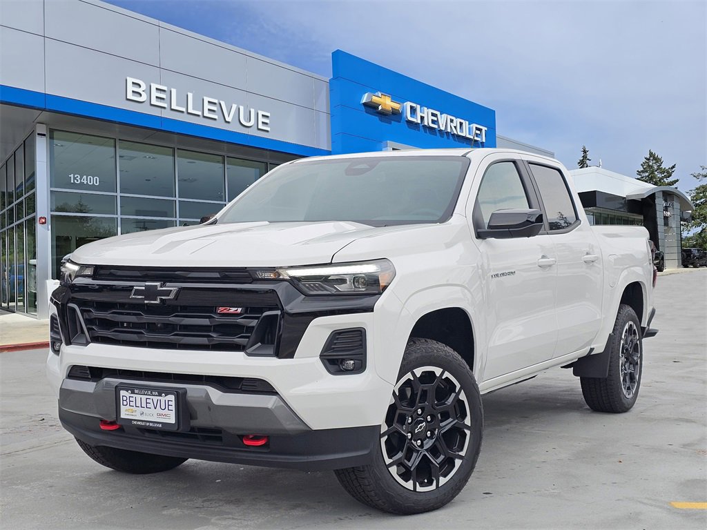 New 2026 Chevrolet Colorado Z71 w/ Technology Package