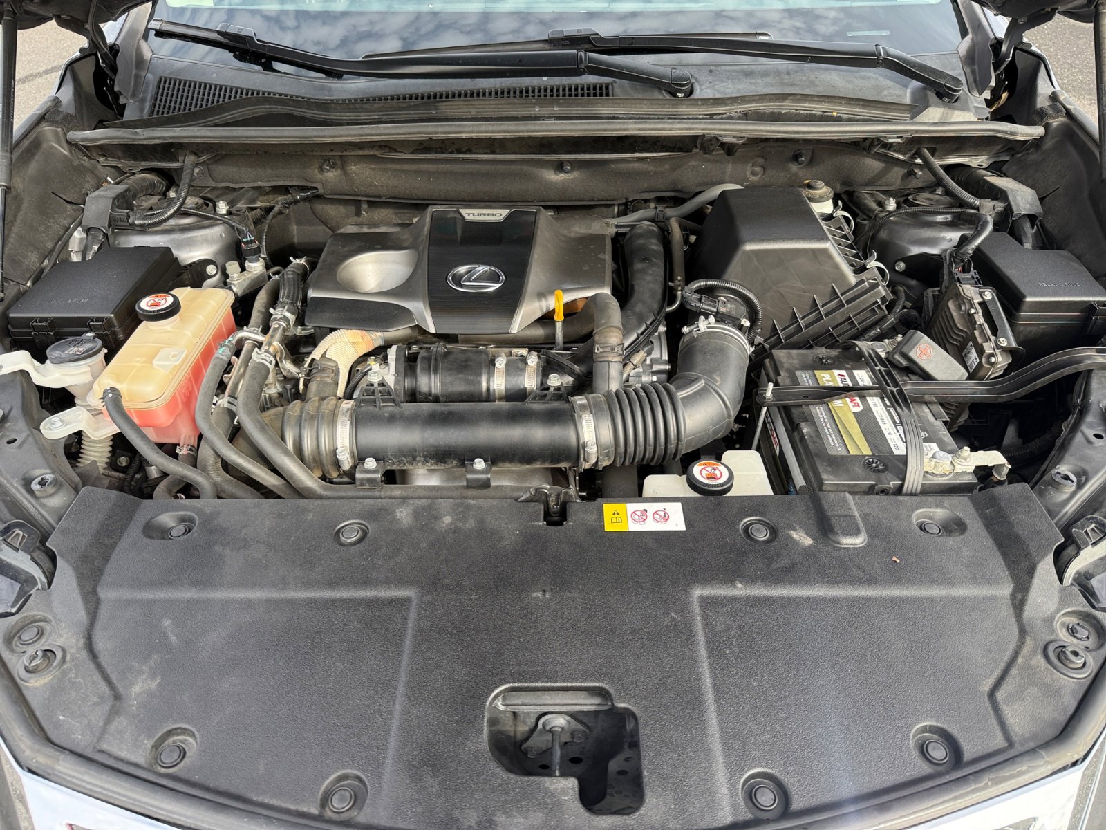 Used 2017 Lexus NX 200t FWD w/ Accessory Package image 20