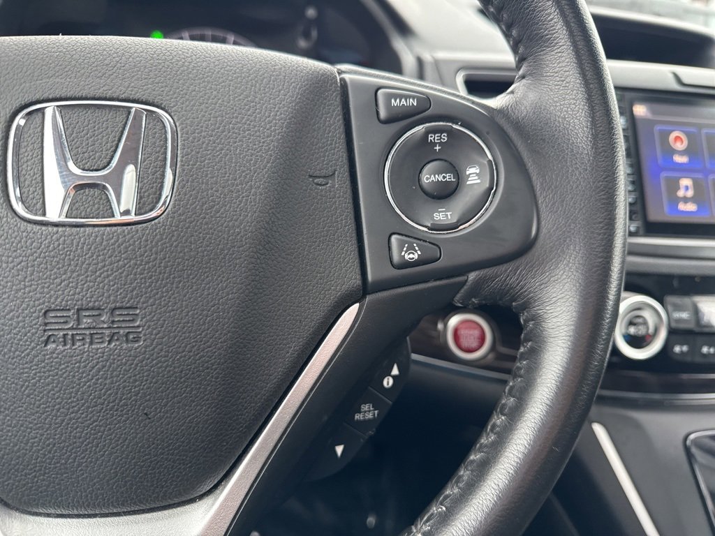 Used 2016 Honda CR-V Touring image 39