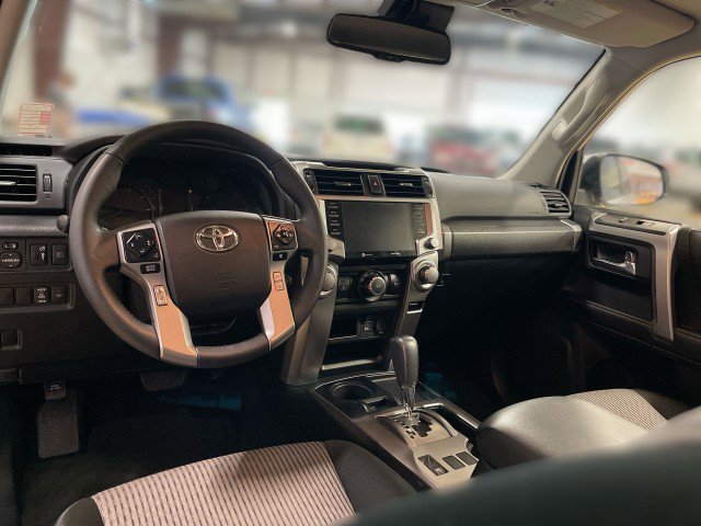 Used 2023 Toyota 4Runner SR5 image 17