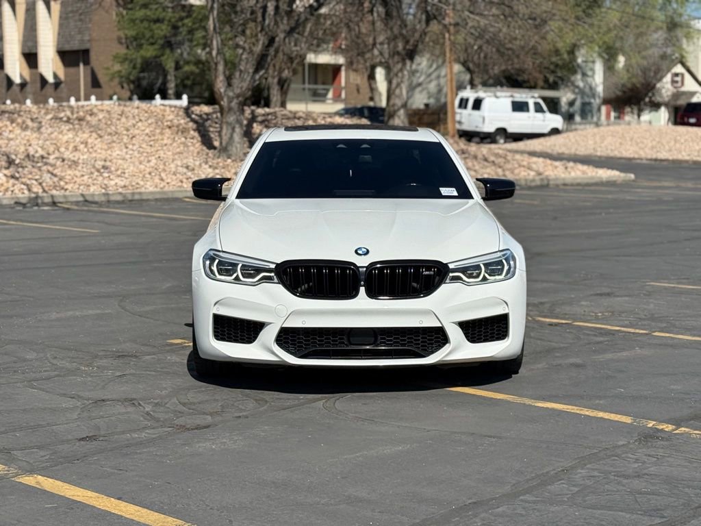 Used 2019 BMW M5 w/ Executive Package image 2