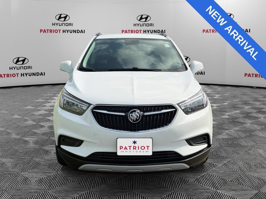 Used 2017 Buick Encore Preferred FWD image 8
