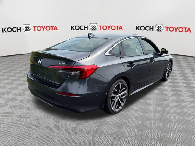 Used 2024 Honda Civic Touring image 8