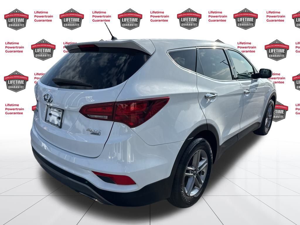 Used 2018 Hyundai Santa Fe Sport image 5