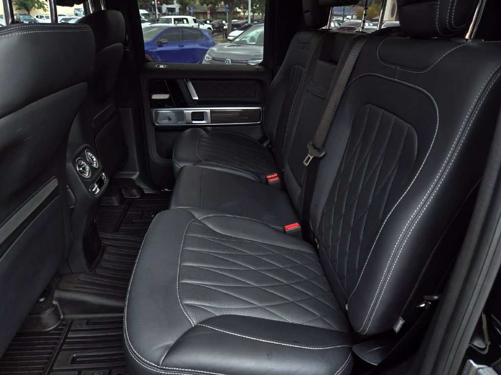 Used 2021 Mercedes-Benz G 550 image 15