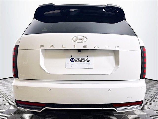 New 2026 Hyundai Palisade Calligraphy image 6
